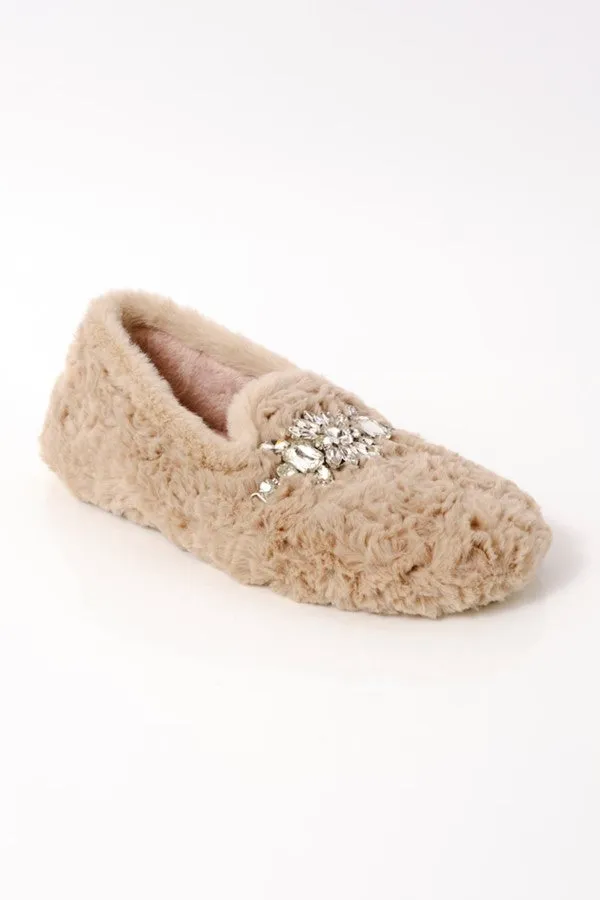 Slumber Party Loafer Slipper