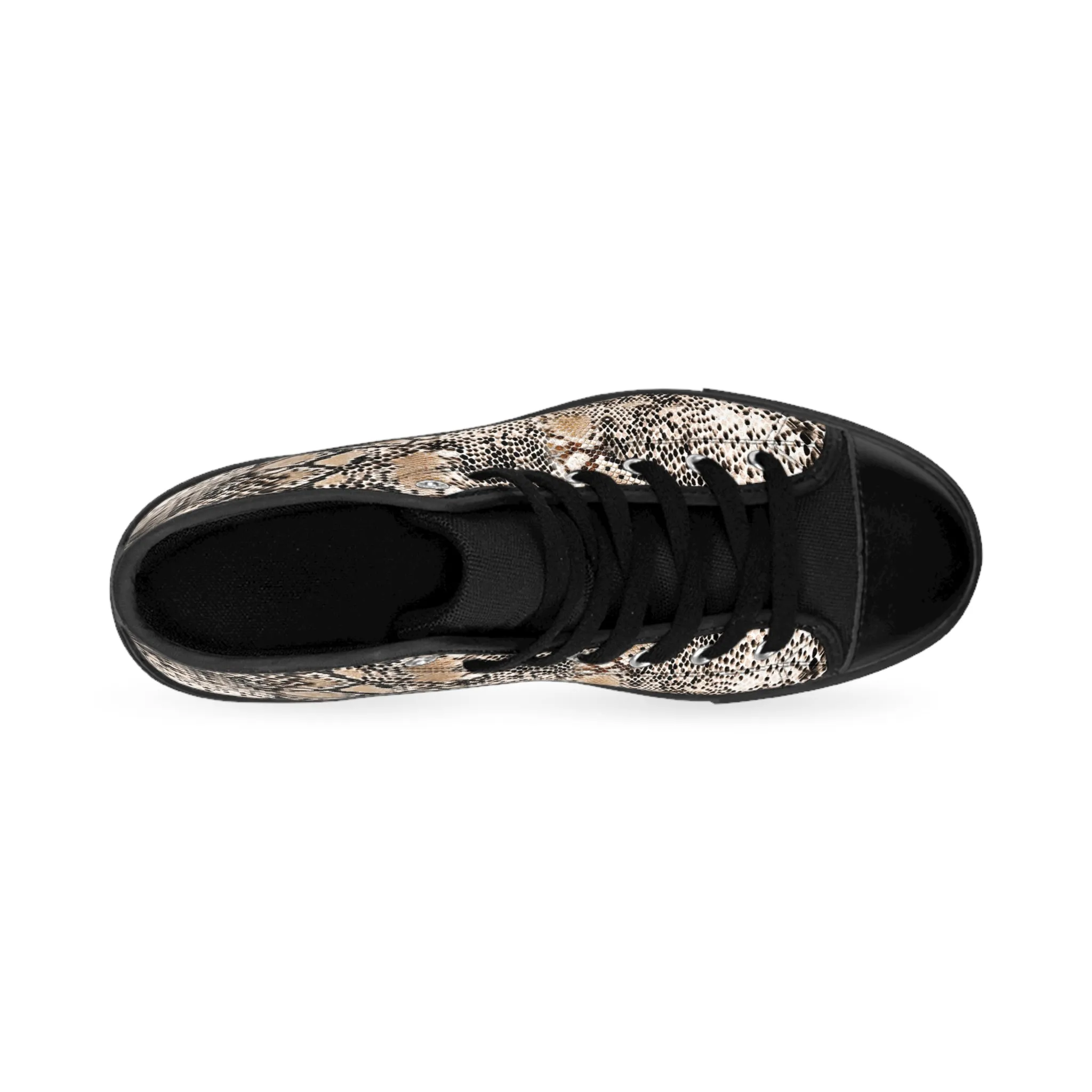 Snake Women's Classic Sneakers