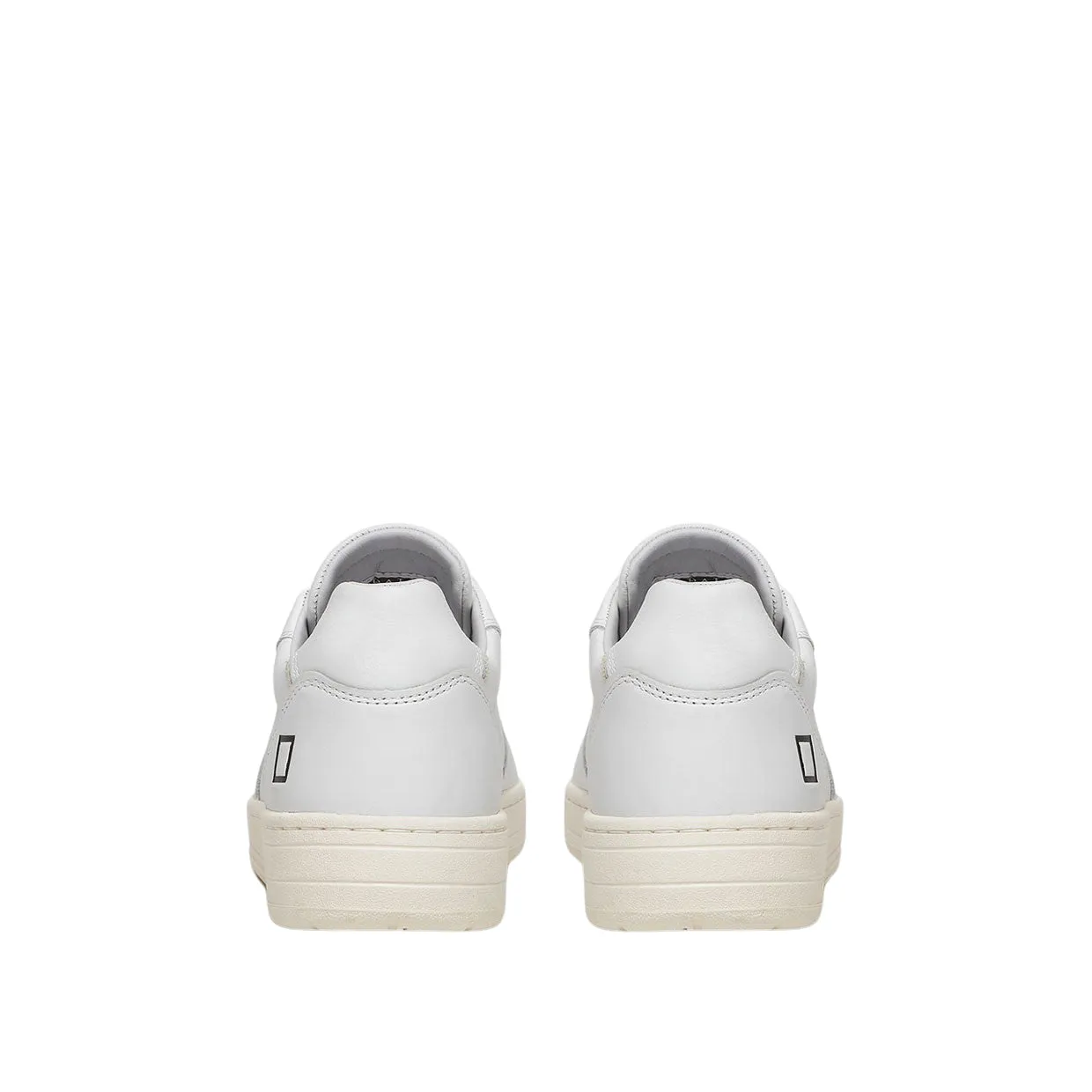 Sneakers Uomo D.A.T.E. Court Calf Bianco