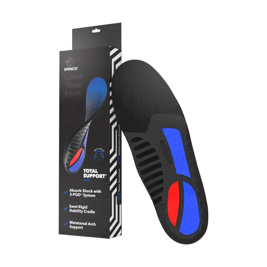 Spenco Total Support Max Insoles