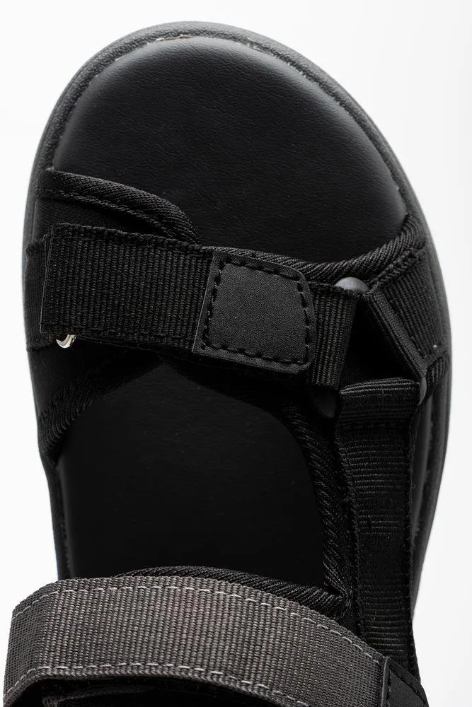 Sport Sandal Dark Grey