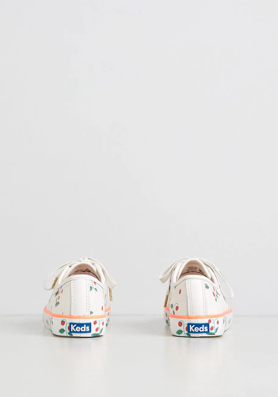 Sweet Baby Strawberries Sneaker