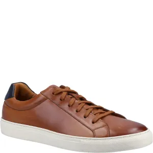 Tan Colton Cupsole Trainers