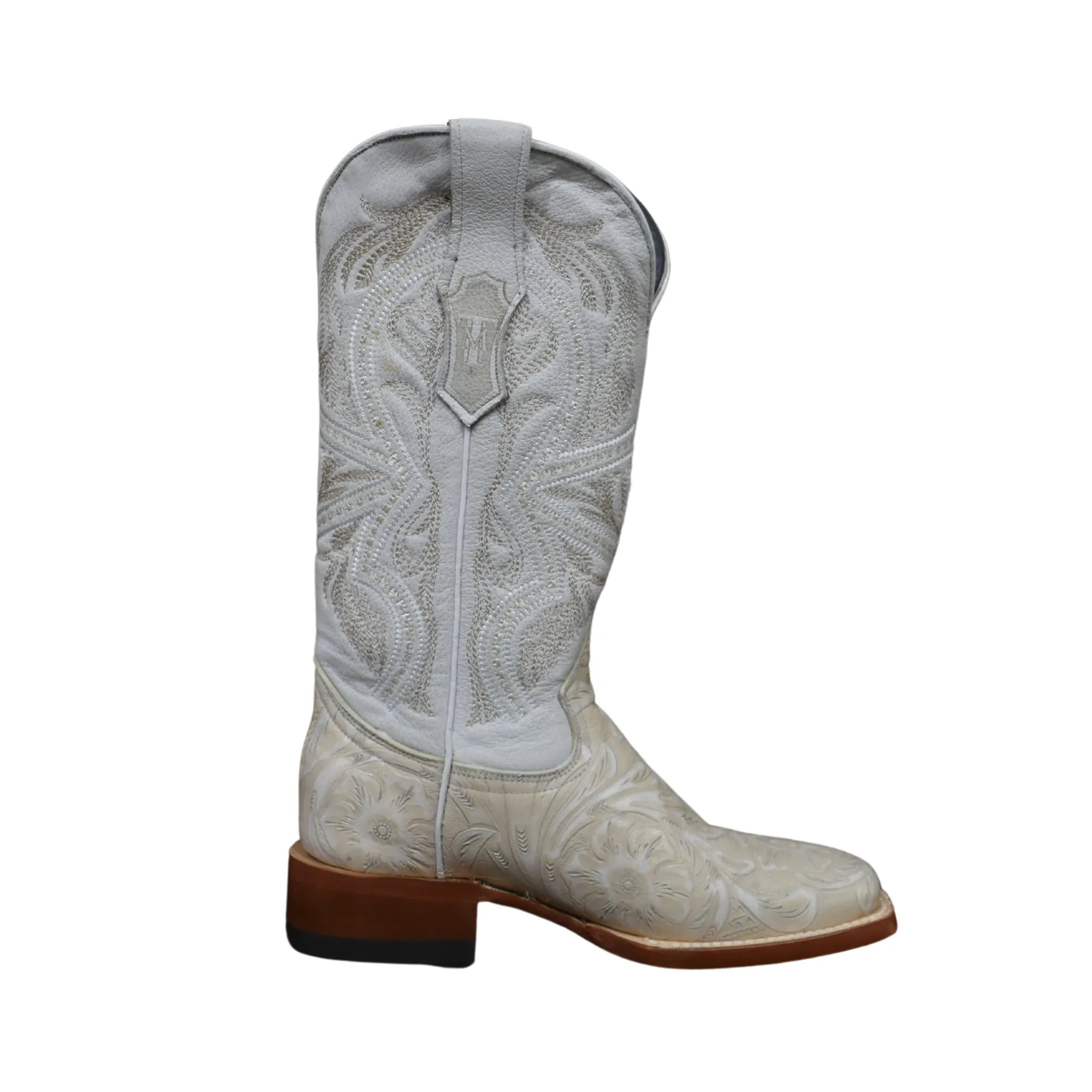 TANNER WOMEN'S JUNGLE PEARL WESTERN BOOT - TML207110