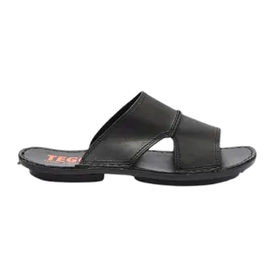 TEGO Black Sandal