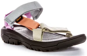 Teva Hurricane Xlt2 In Pink Multi For Women