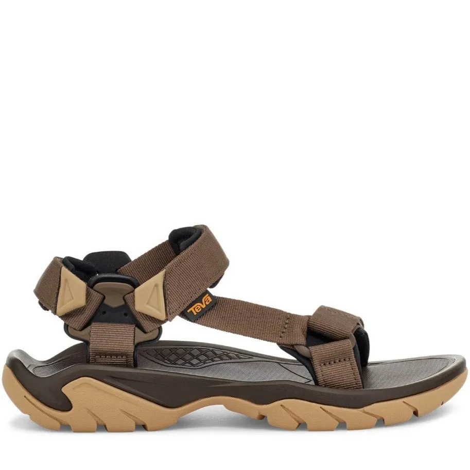 Teva Terra Fi 5 Men's Walking Sandals - Starfish - UK 13