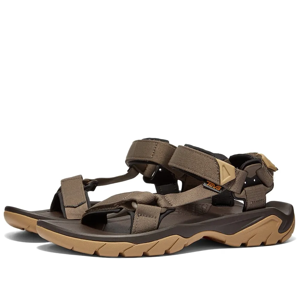 Teva Terra Fi 5 Men's Walking Sandals - Starfish - UK 13