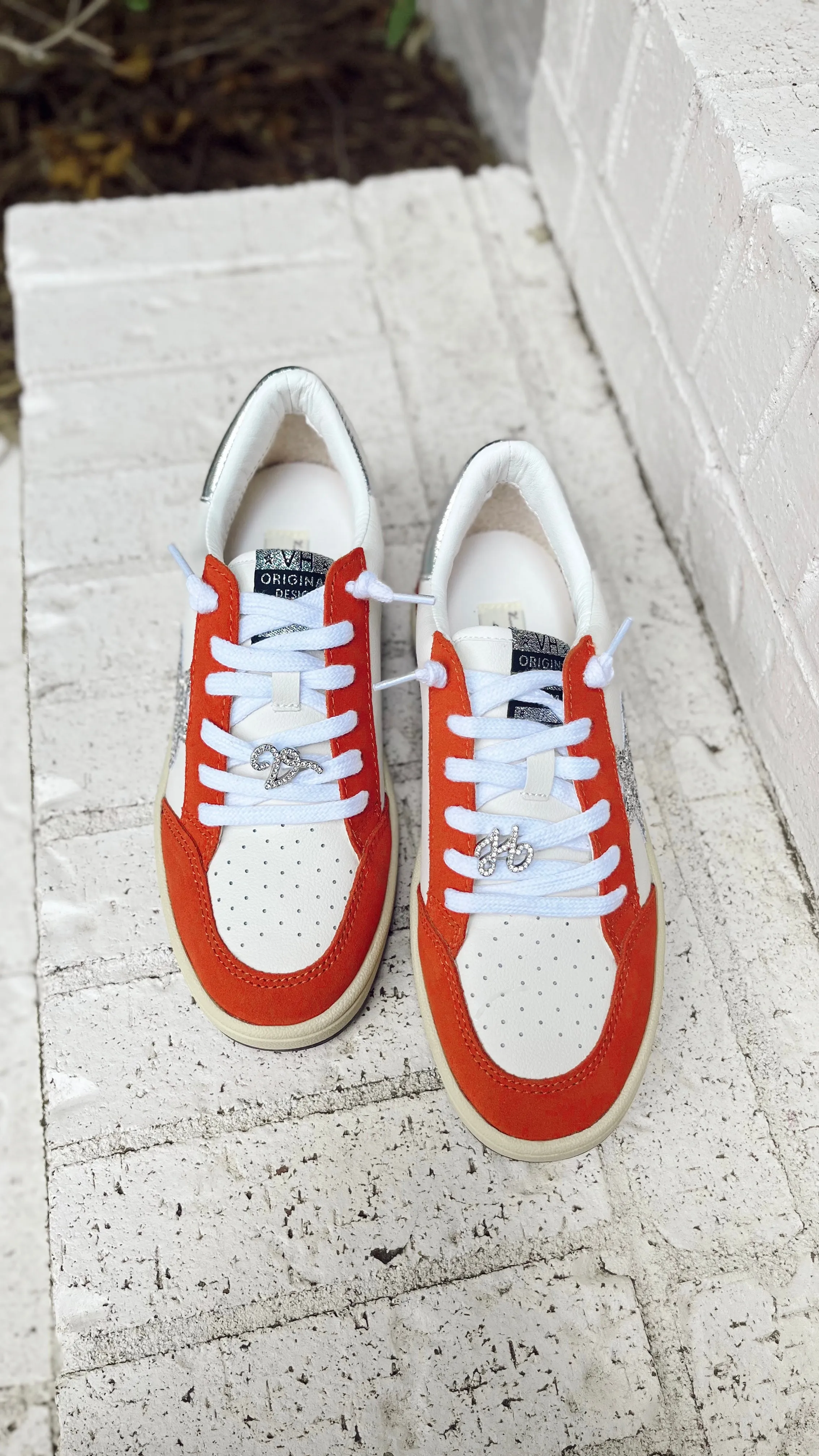 The Denisse 7 Sneaker by Vintage Havana