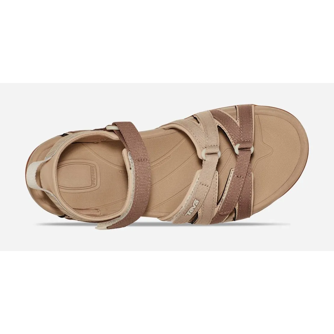 Tirra Sandals - Neutral Multi