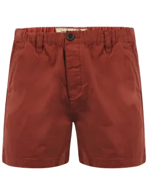 Tokyo Laundry Spivet red shorts