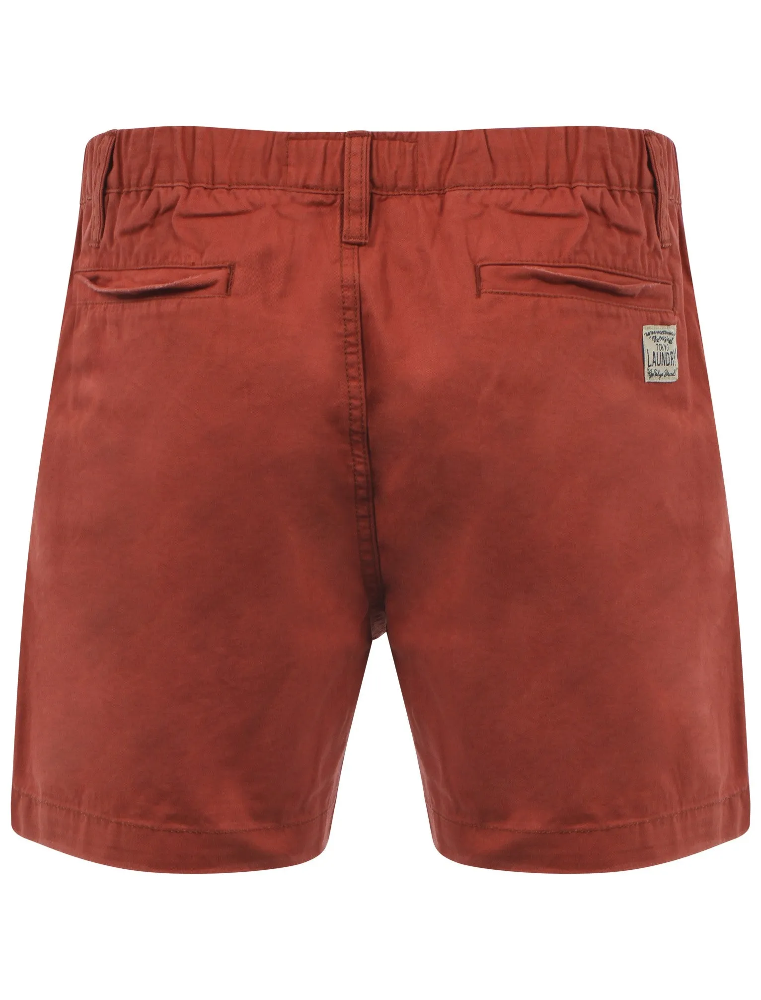 Tokyo Laundry Spivet red shorts