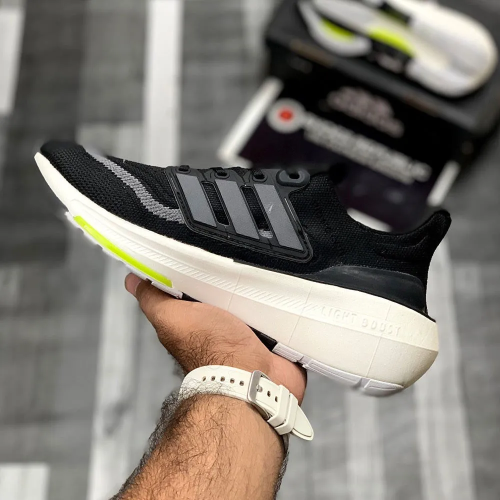 UB Light 23 (Black White Neon)