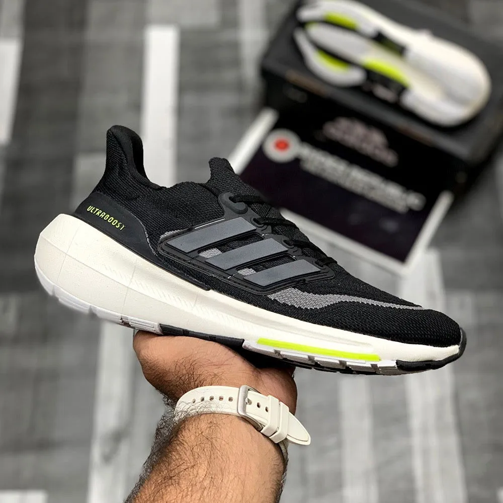 UB Light 23 (Black White Neon)