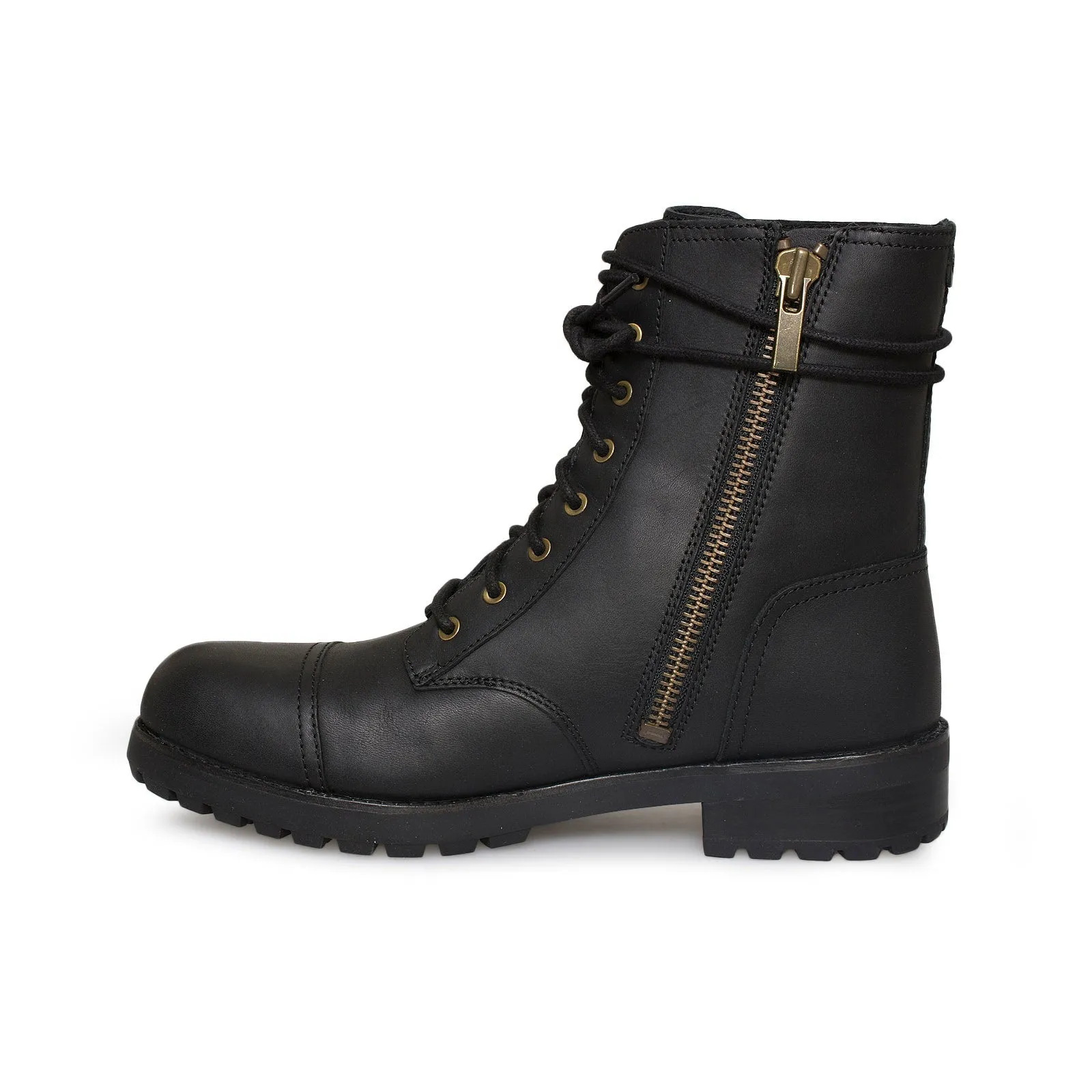 UGG Kilmer Black Boots