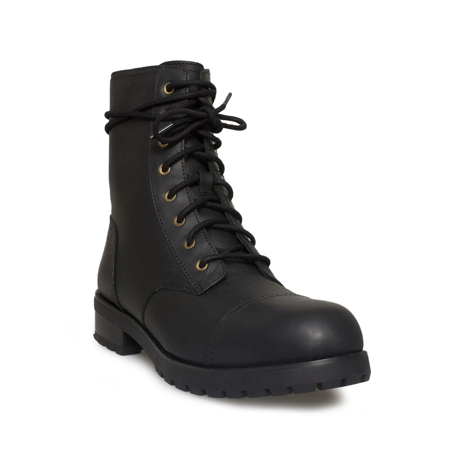 UGG Kilmer Black Boots