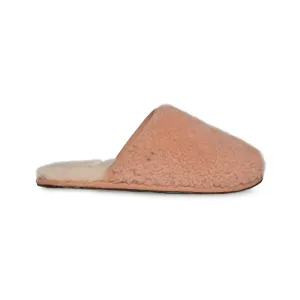 UGG Pearle Curly Cue Suntan Sandals - Women's