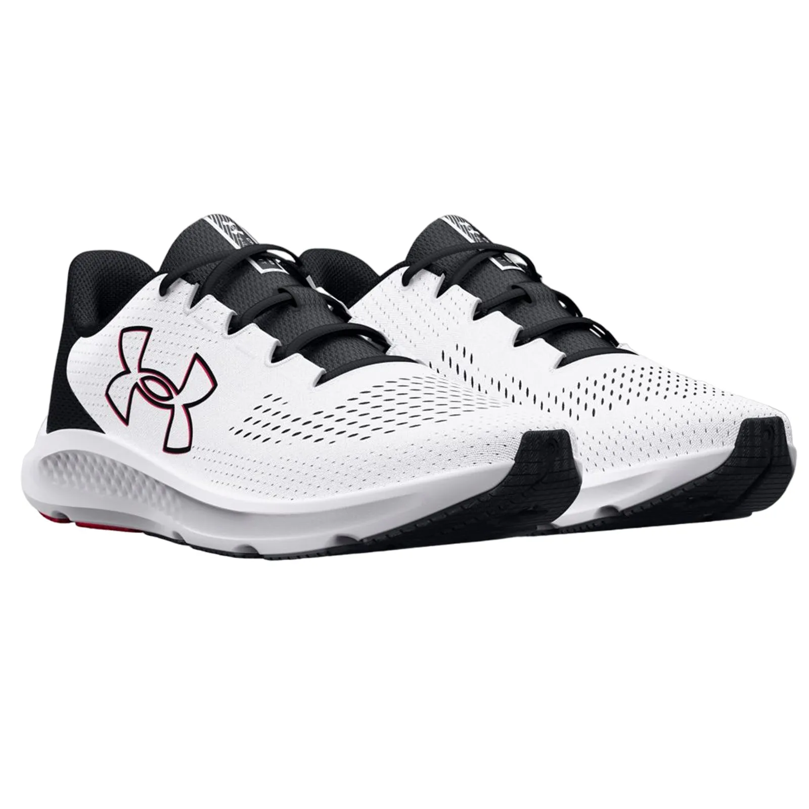 Under Armour Mens Charged Pursuit 3 Big Logo Trainers