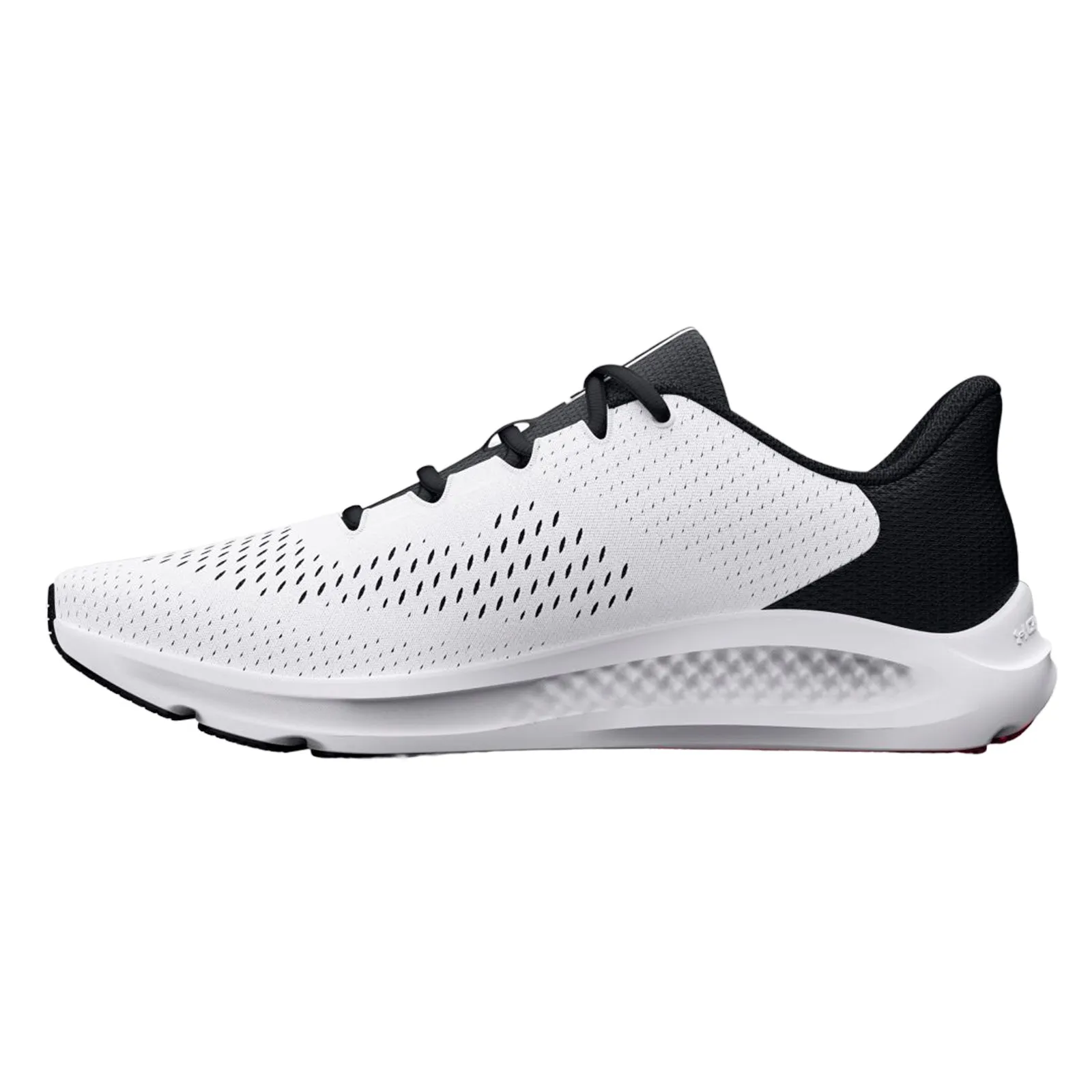 Under Armour Mens Charged Pursuit 3 Big Logo Trainers