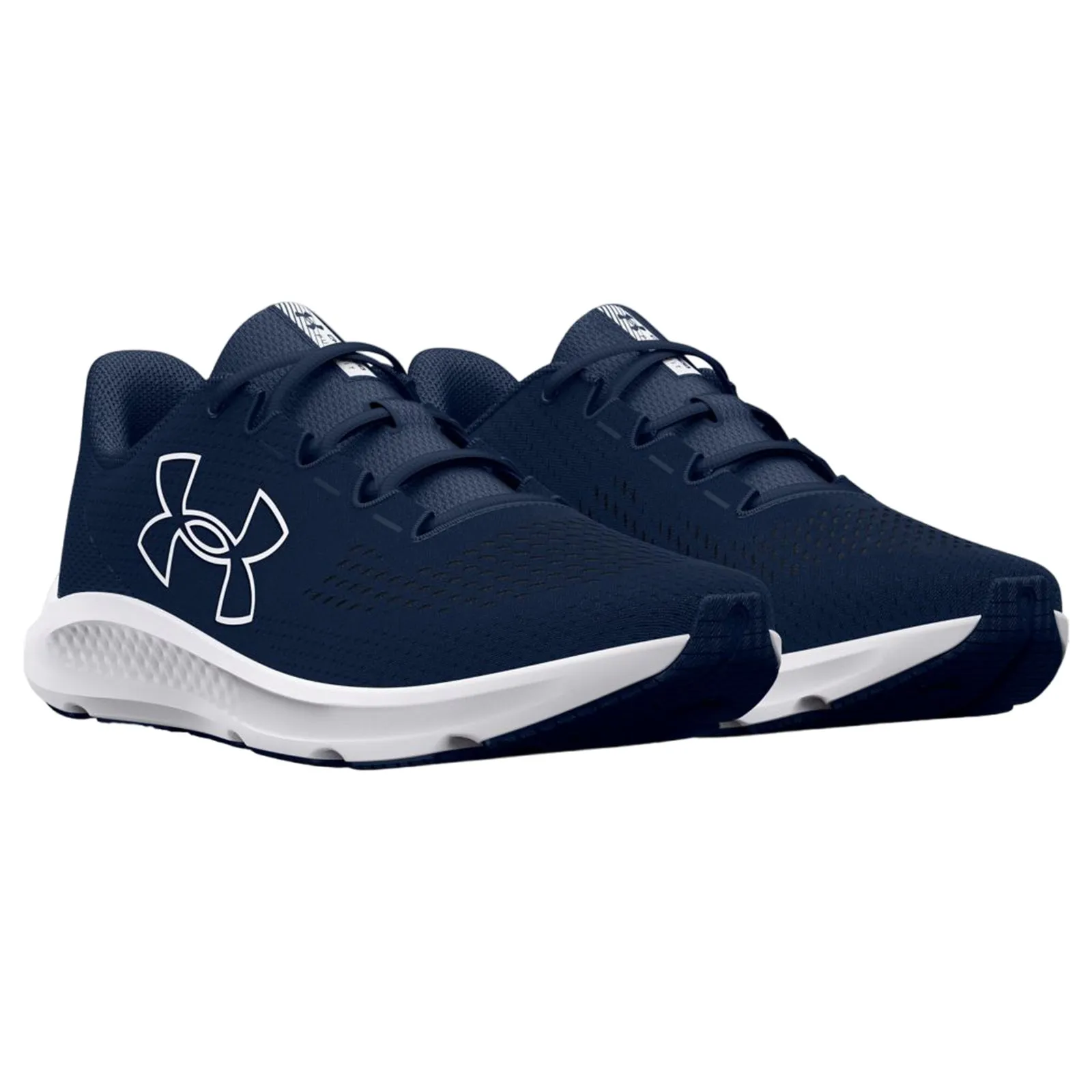 Under Armour Mens Charged Pursuit 3 Big Logo Trainers