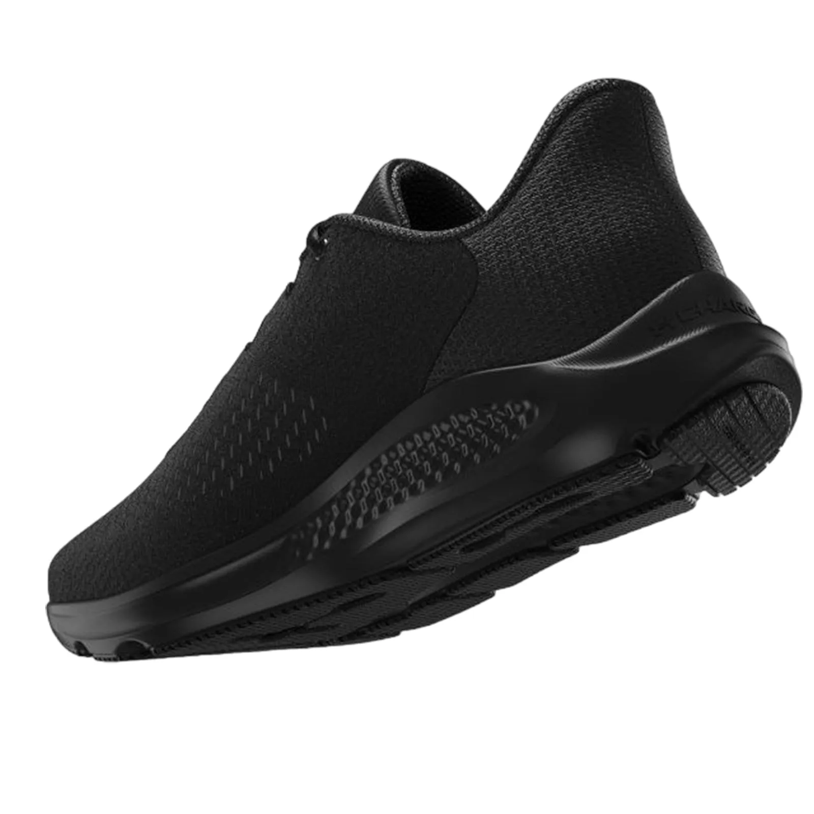 Under Armour Mens Charged Pursuit 3 Big Logo Trainers