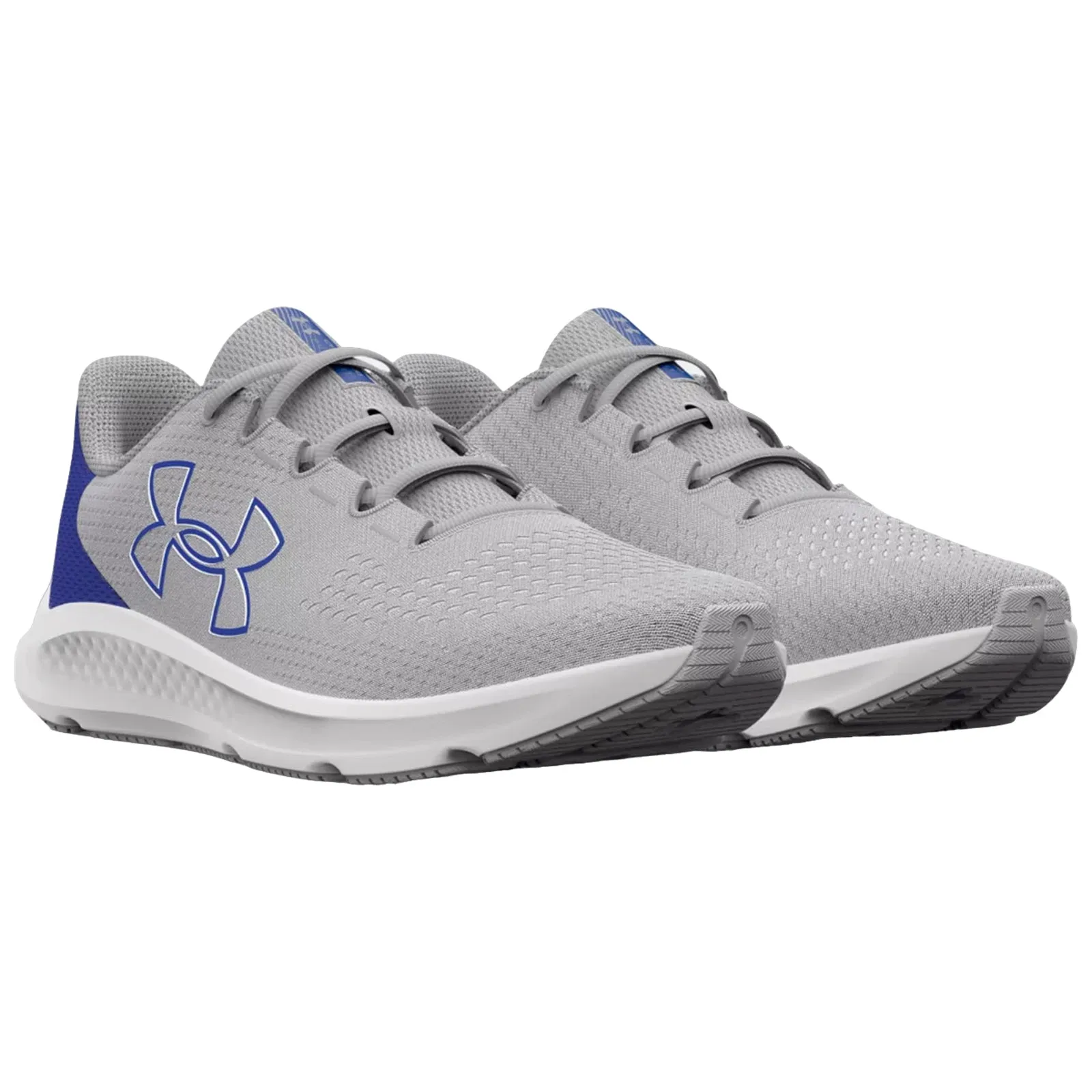 Under Armour Mens Charged Pursuit 3 Big Logo Trainers