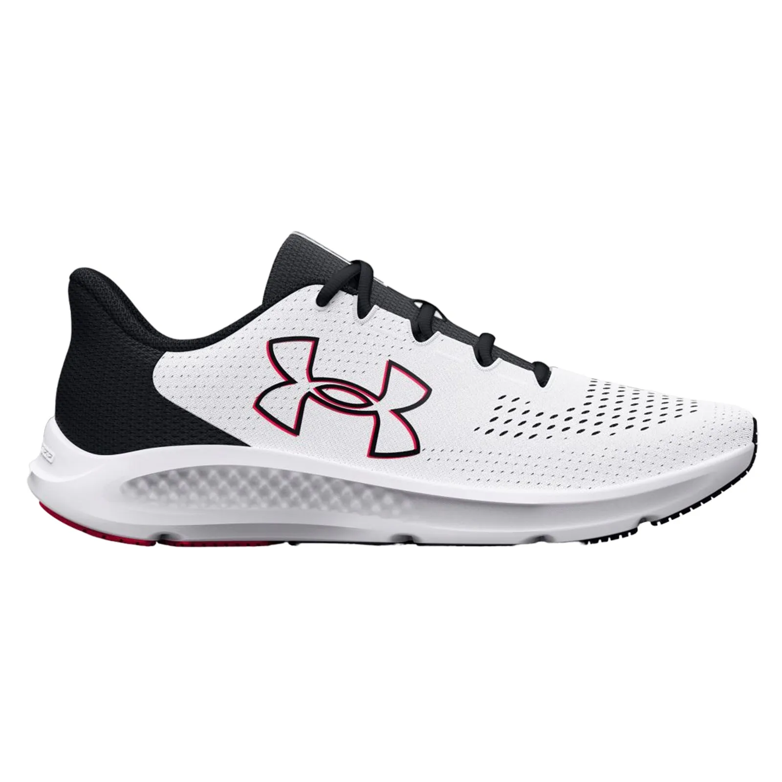 Under Armour Mens Charged Pursuit 3 Big Logo Trainers