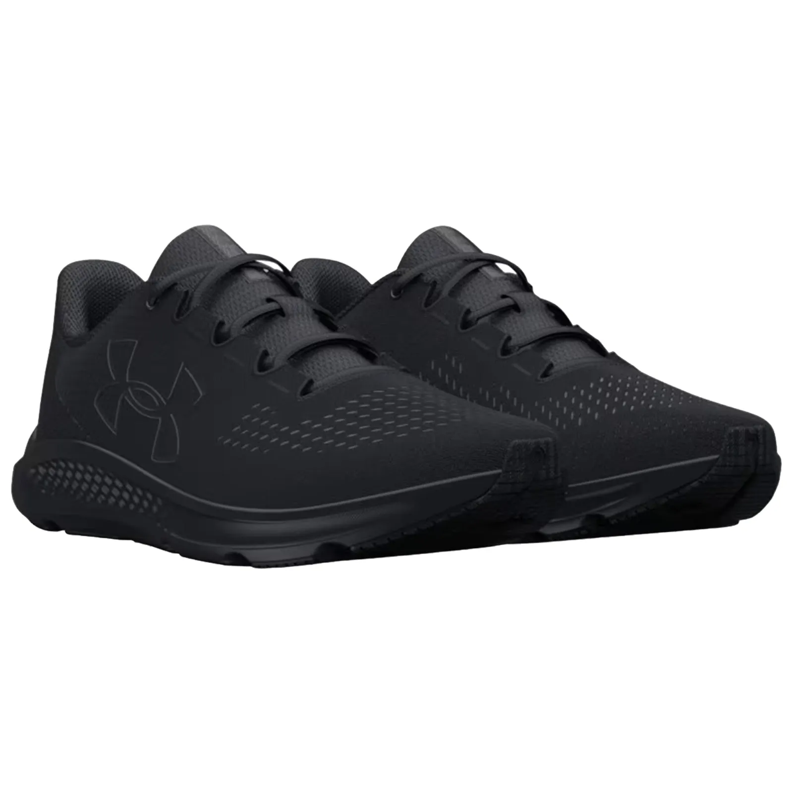 Under Armour Mens Charged Pursuit 3 Big Logo Trainers