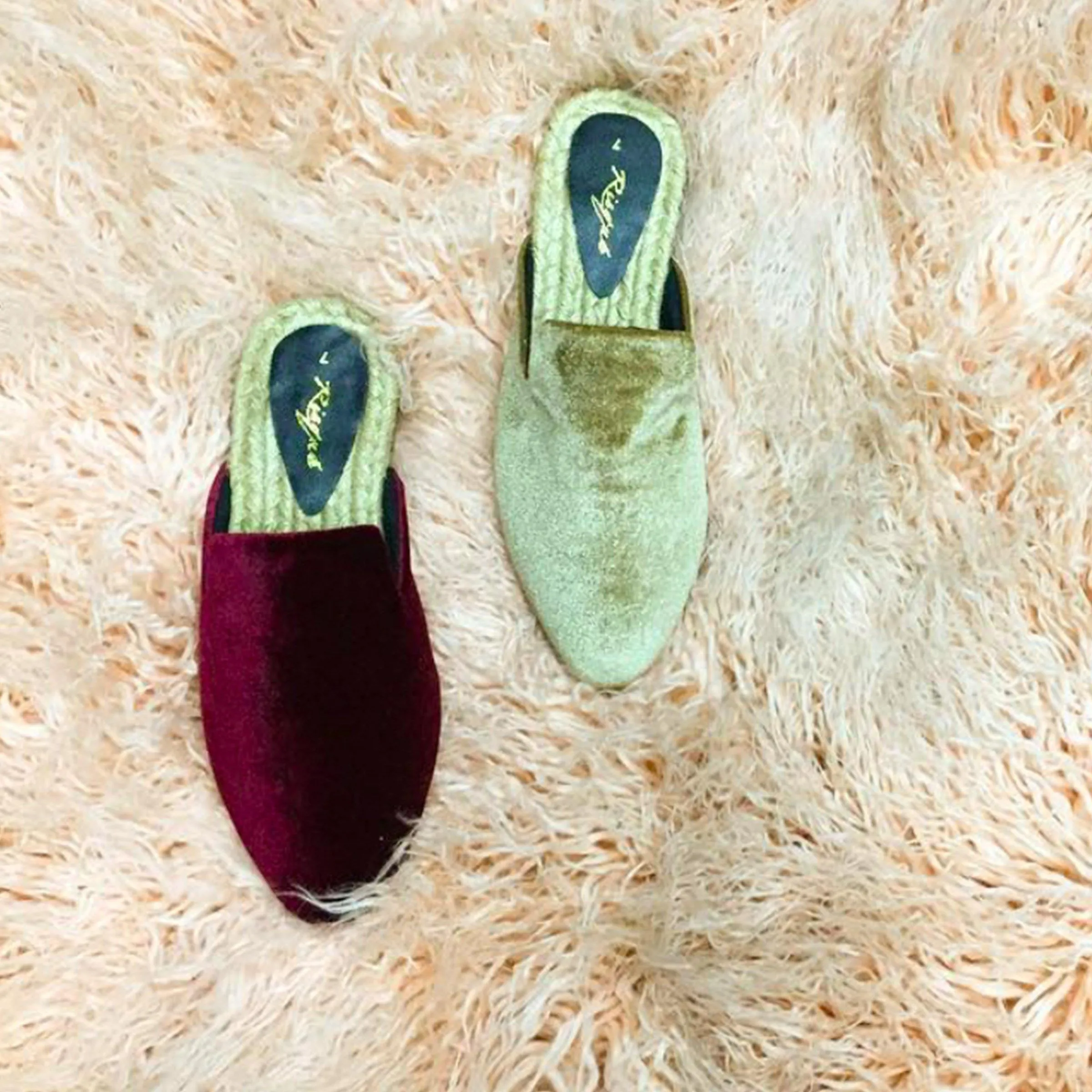 Velvet Mules