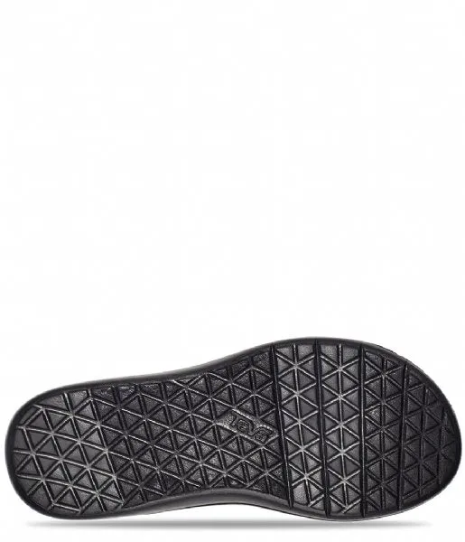 Women's TEVA | Voya Flip Flop Sandal | Bar Street Multi Black