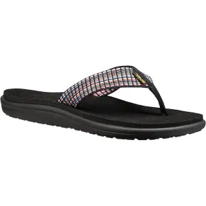 Women's TEVA | Voya Flip Flop Sandal | Bar Street Multi Black