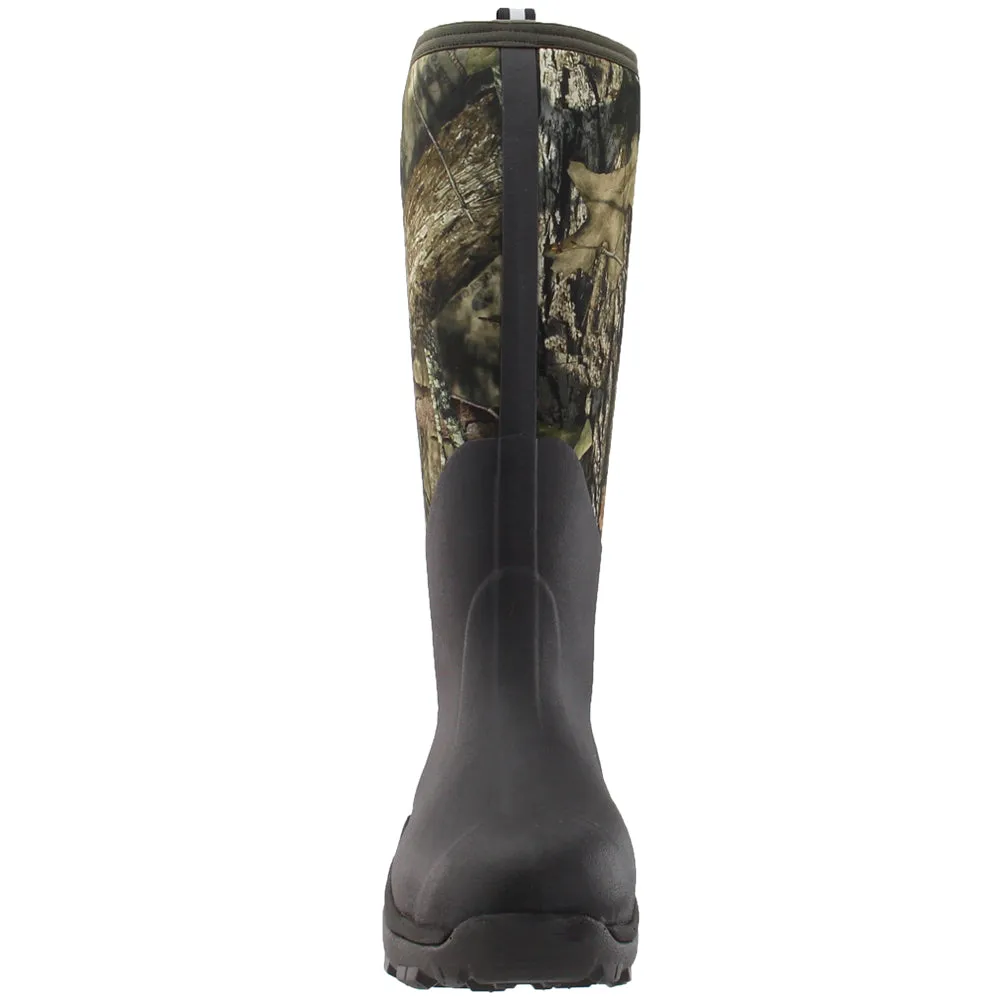 Woody Max Knee High Pull On Boots