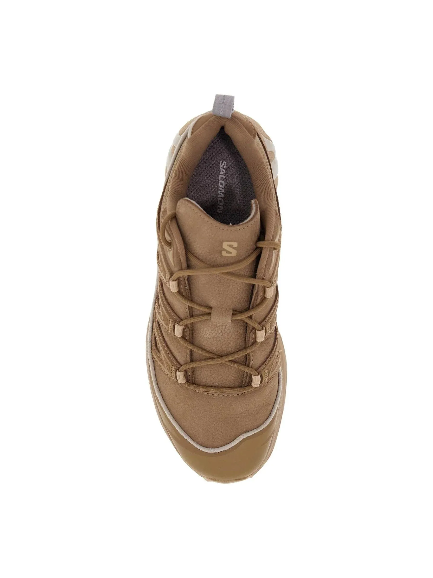 XT-6 Expanse Leather Sneakers