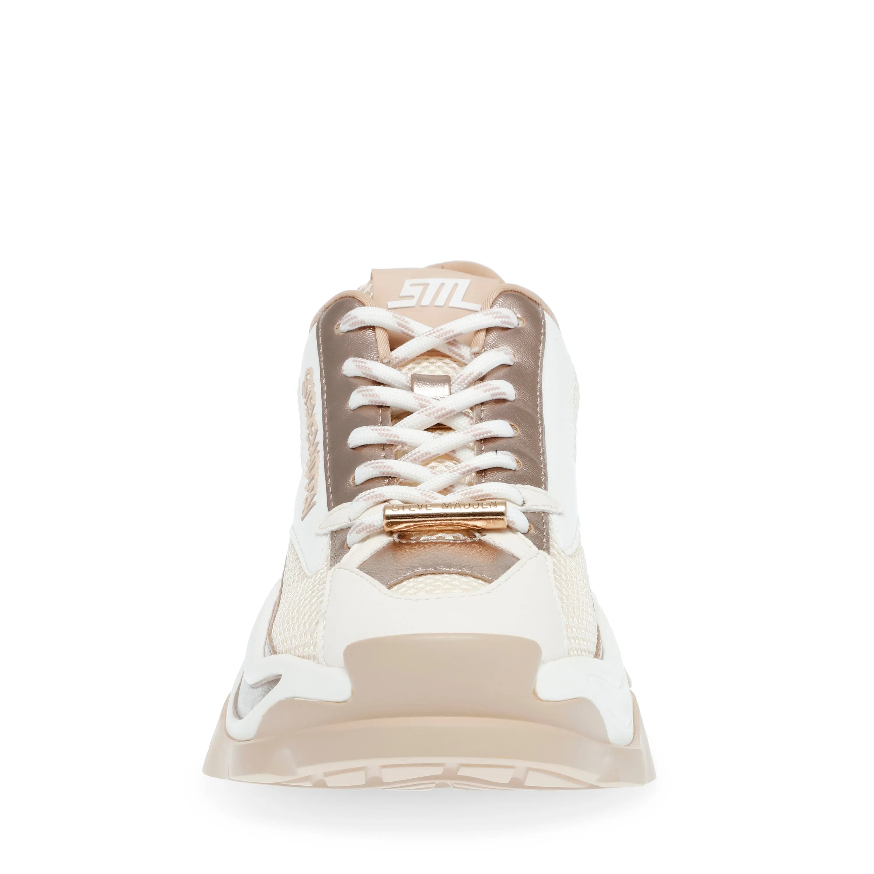 Zoomz Trainer CREAM ROSE GLD