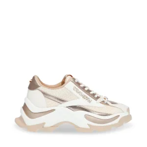 Zoomz Trainer CREAM ROSE GLD