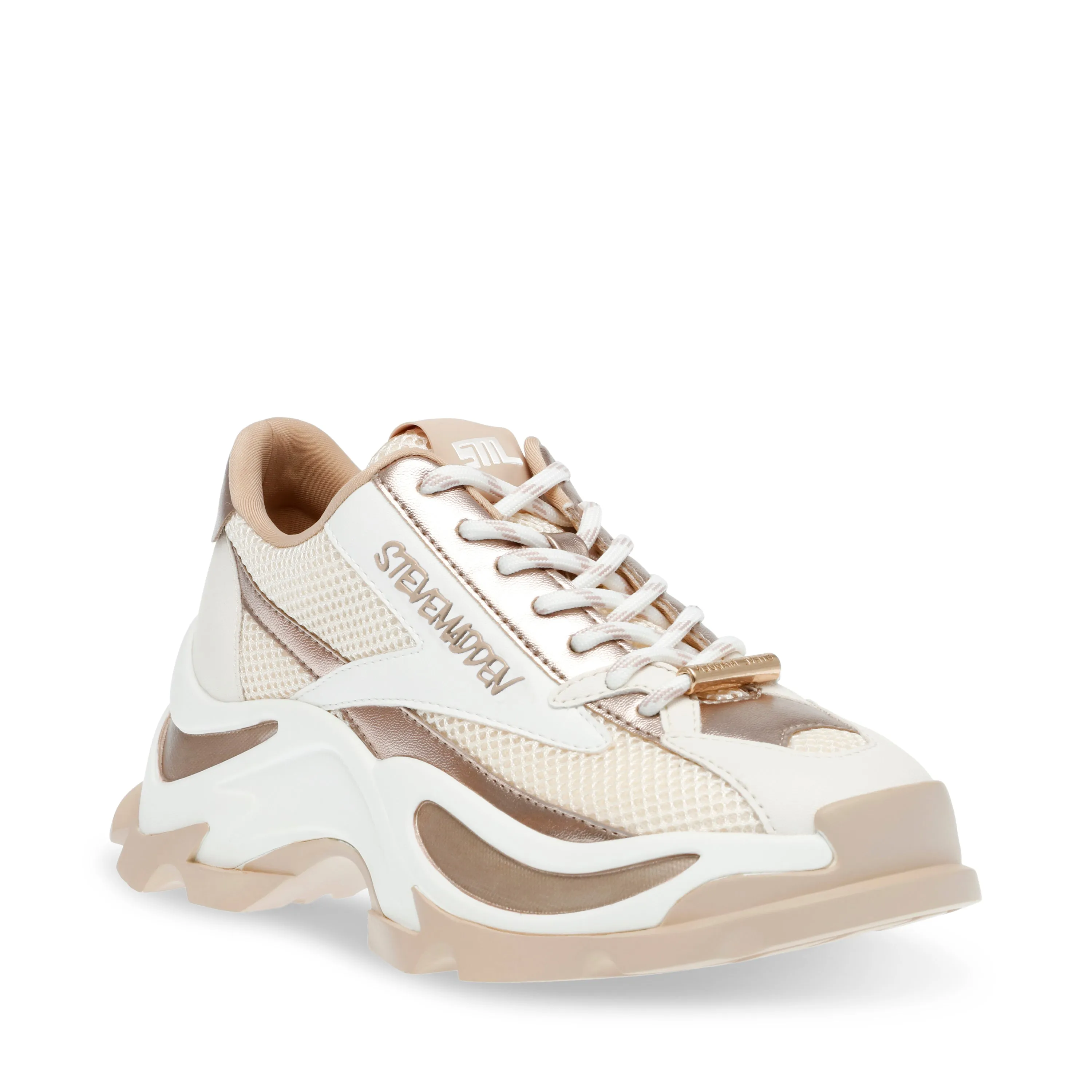 Zoomz Trainer CREAM ROSE GLD