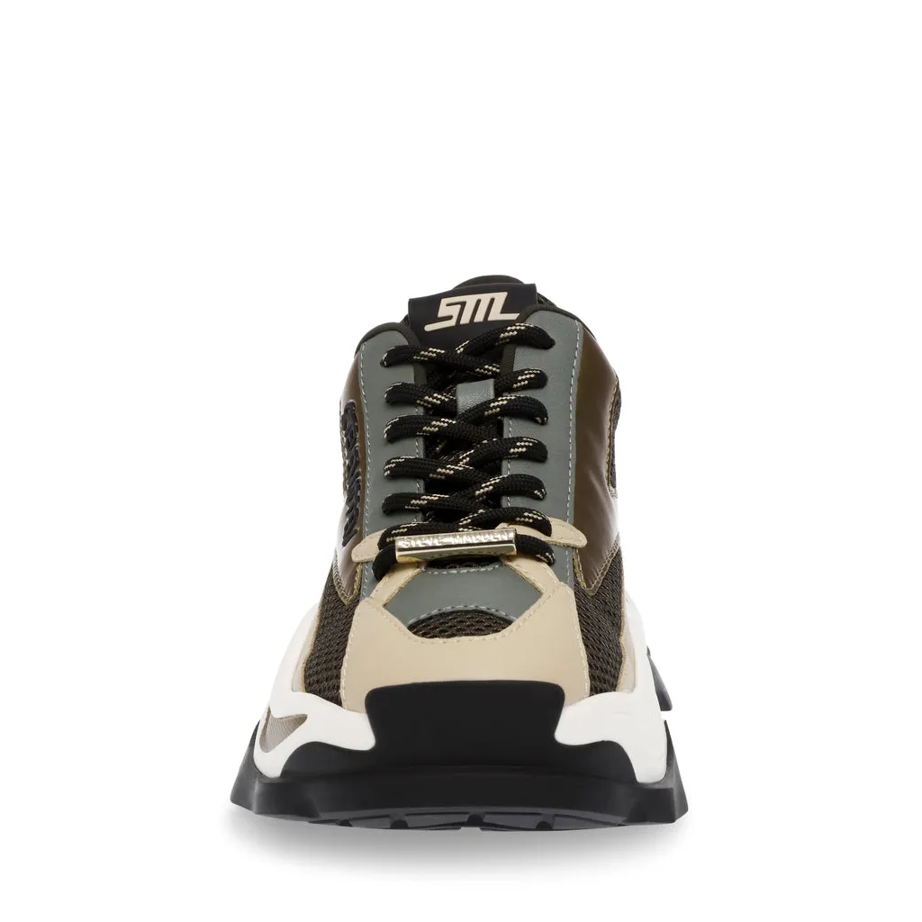 Zoomz Trainer ICE PEWTER/GLD